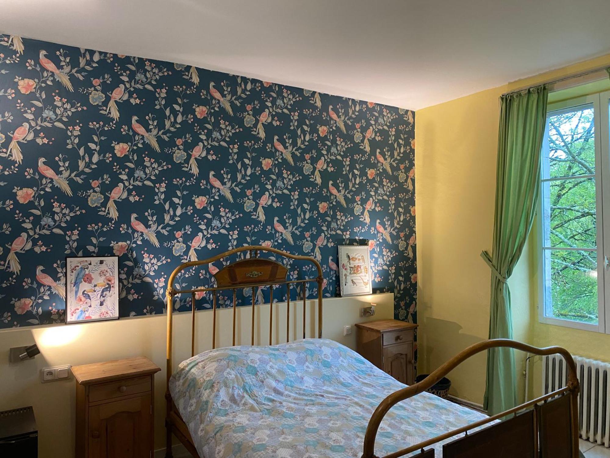 Chambres D'Hotes La Chaumiere Coulonges  Екстериор снимка